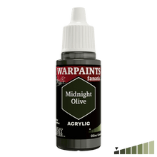 Warpaints Fanatics John Blanche - Midnight Olive - Beanie Games