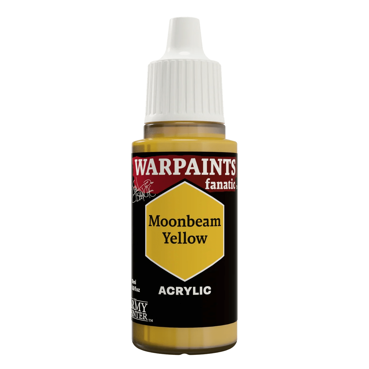 Warpaints Fanatics John Blanche - Moonbeam Yellow - Beanie Games