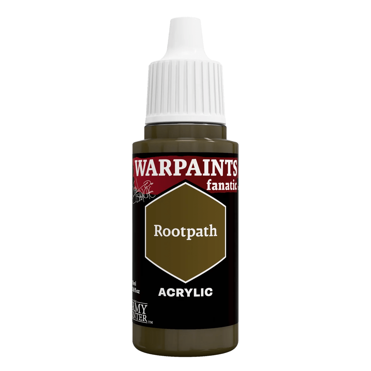 Warpaints Fanatics John Blanche - Rootpath - Beanie Games