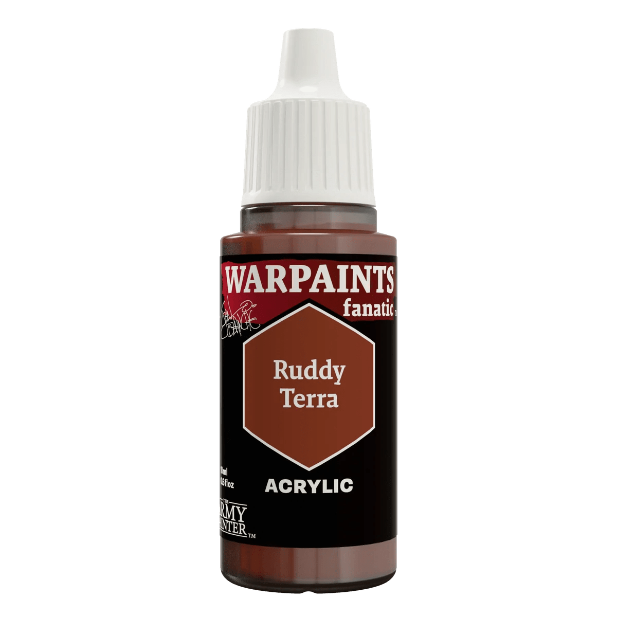 Warpaints Fanatics John Blanche - Ruddy Terra - Beanie Games