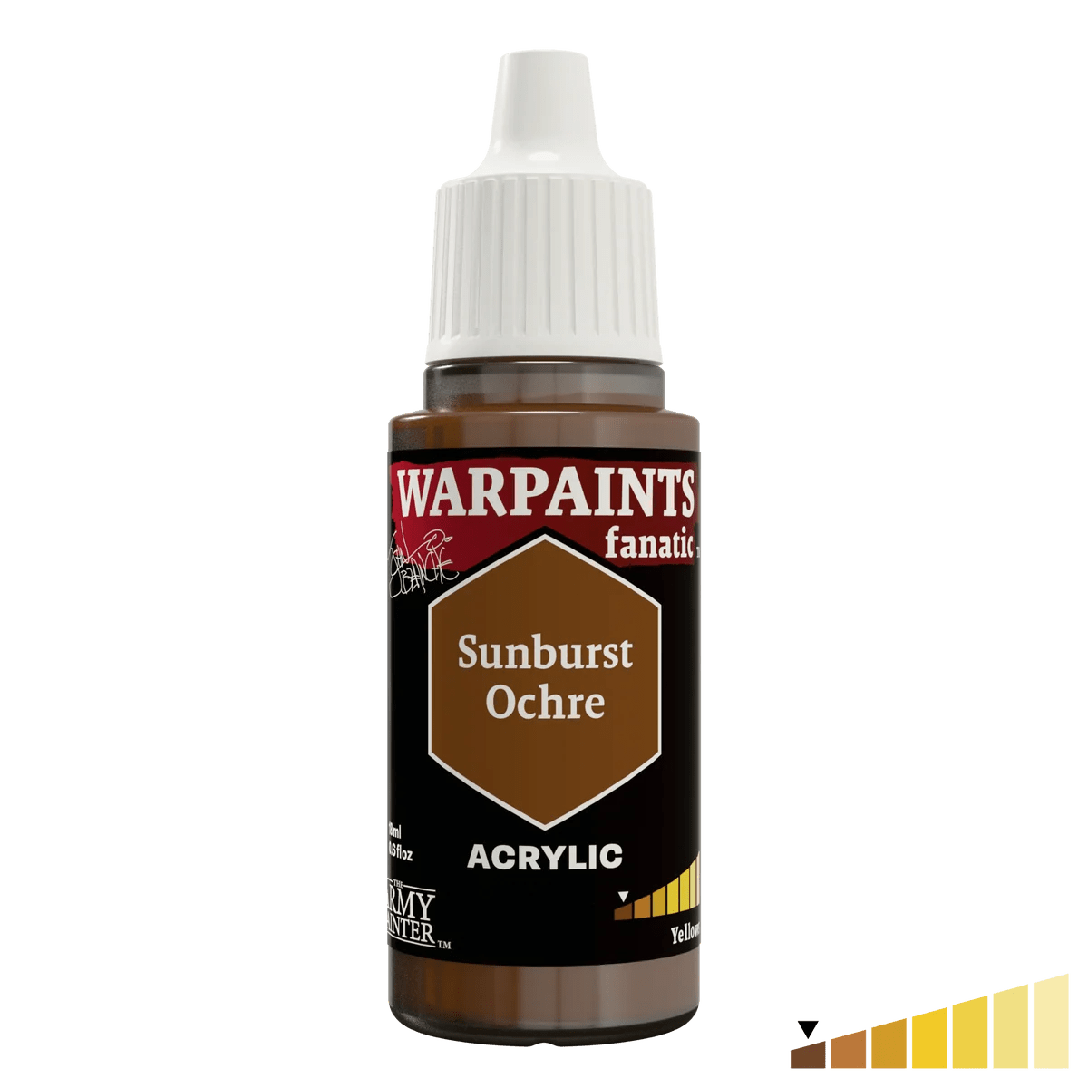 Warpaints Fanatics John Blanche - Sunburst Ochre - Beanie Games