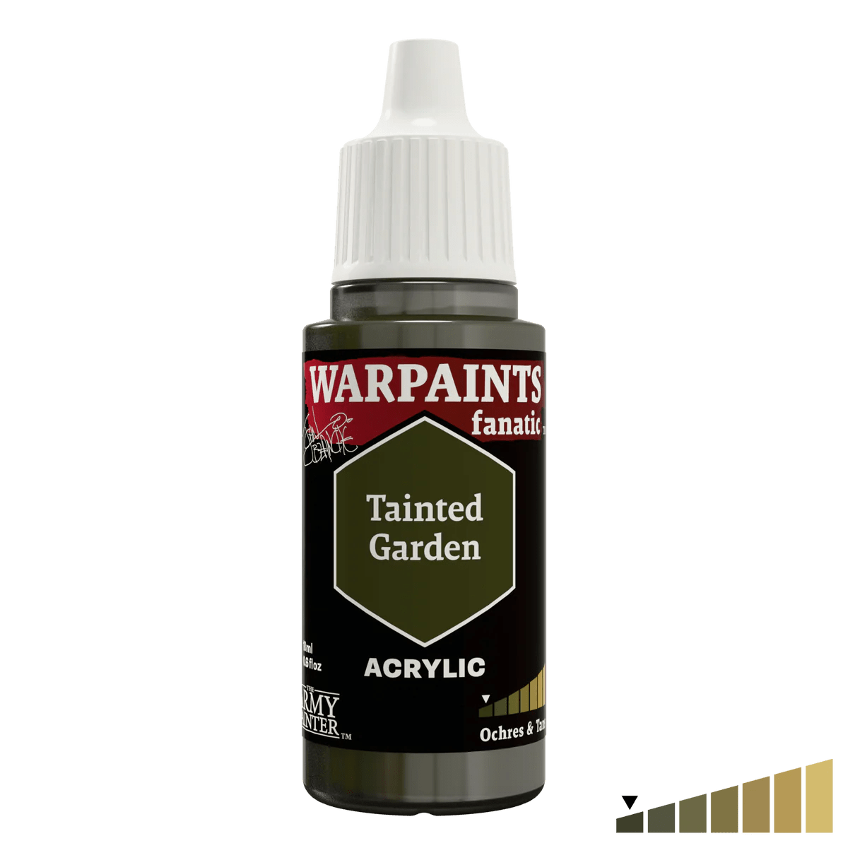Warpaints Fanatics John Blanche - Tainted Garden - Beanie Games