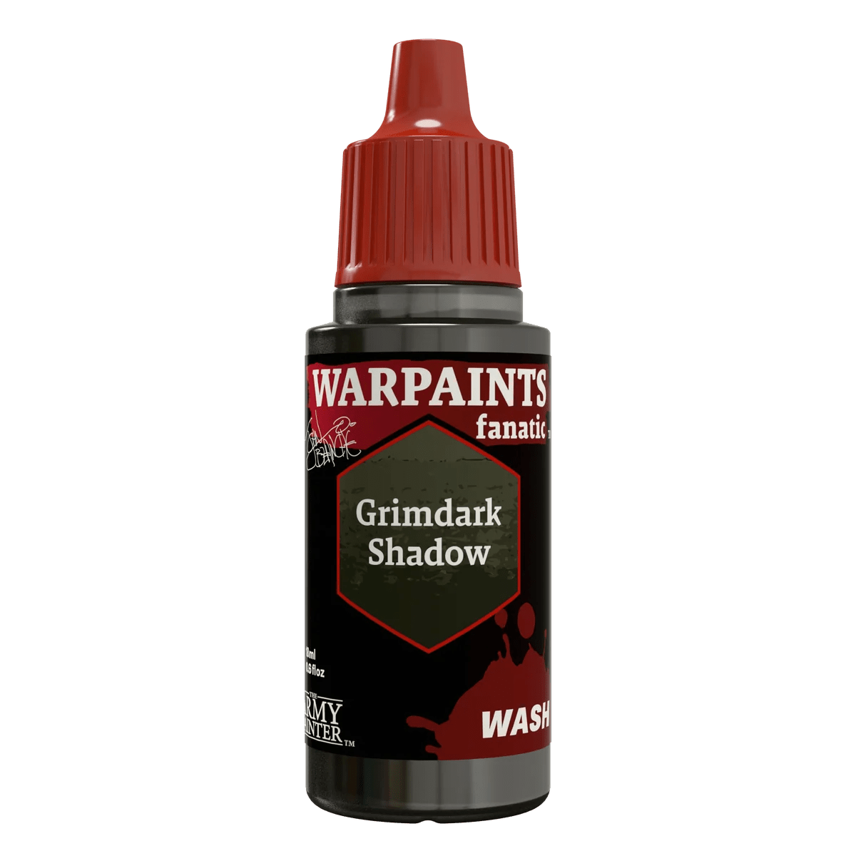 Warpaints Fanatics John Blanche Wash - Grimdark Shadow - Beanie Games