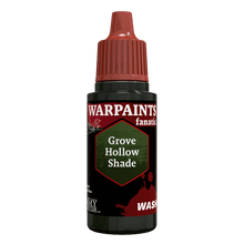 Warpaints Fanatics John Blanche Wash - Grove Hollow Shade - Beanie Games