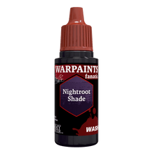 Warpaints Fanatics John Blanche Wash - Nightroot Shade - Beanie Games