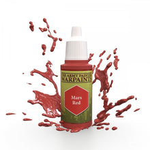 Warpaints: Mars Red (End of Line) - Beanie Games
