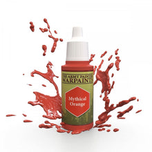 Warpaints: Mythical Orange (End of Line) - Beanie Games