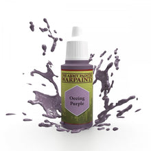 Warpaints: Oozing Purple (End of Line) - Beanie Games