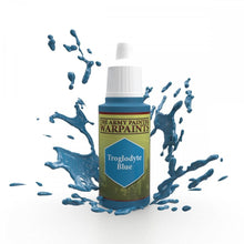 Warpaints: Troglodyte Blue (End of Line) - Beanie Games
