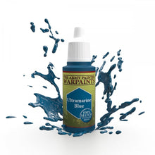 Warpaints: Ultramarine Blue (End of Line) - Beanie Games