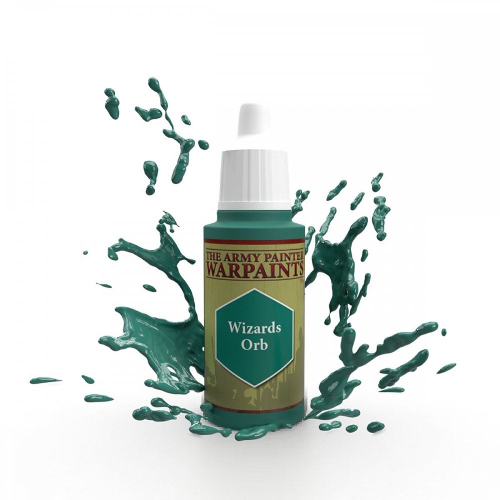 Warpaints: Wizards Orb (End of Line) - Beanie Games