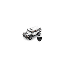 Warrior H2 off - load - 575pcs - Beanie Games