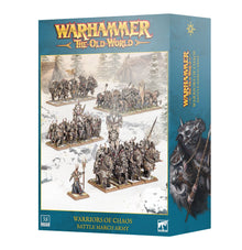 Warriors Of Chaos: Battle March Army - Beanie Games