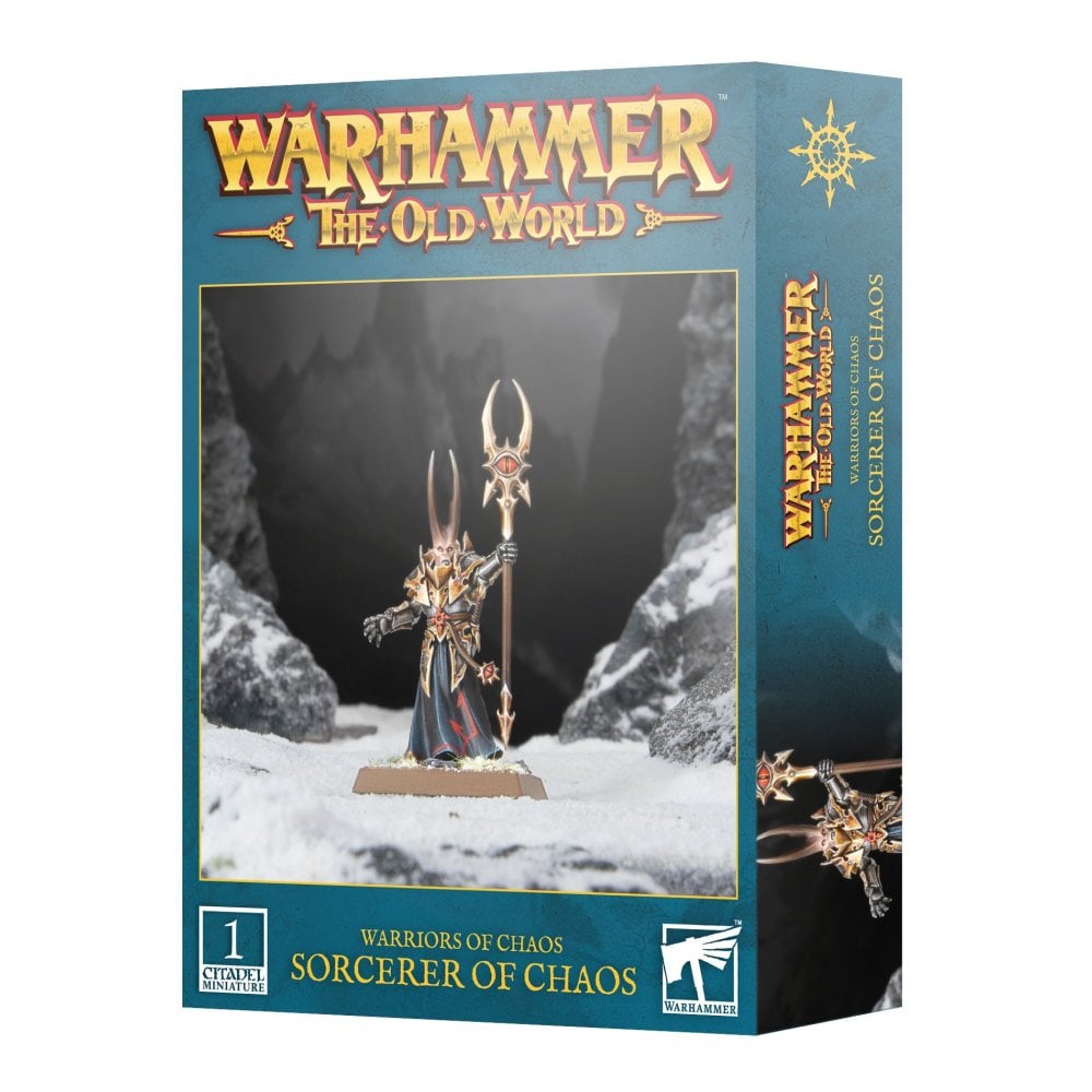 Warriors Of Chaos: Sorcerer Of Chaos - Beanie Games