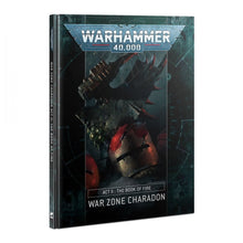 Warzone Charadon Act 2: The Book Of Fire (HB) - Beanie Games