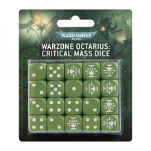 Warzone Octarius: Critical Mass Dice - Beanie Games