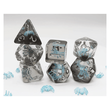 Water Spider RPG Dice Set - Beanie Games