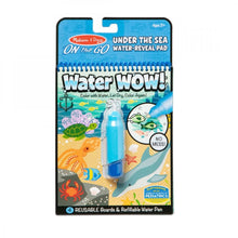 Water Wow! - Under The Sea - Beanie Games