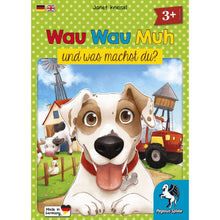 Wau Wau Muh - Beanie Games