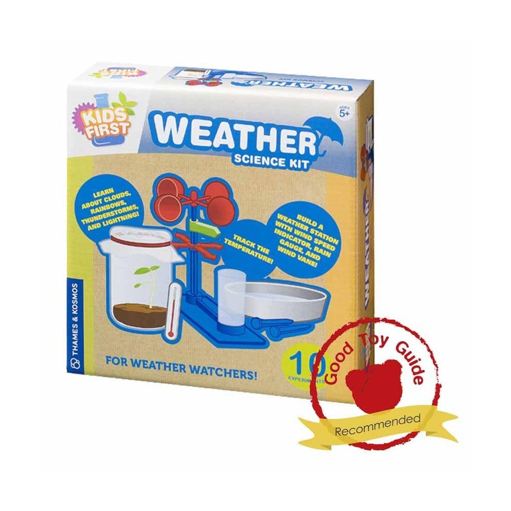 Weather Science Kit - Beanie Games