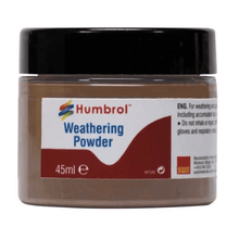 Weathering Powder Dark Rust - 45ml - Beanie Games