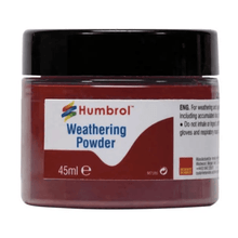 Weathering Powder Iron Oxide - 45ml - Beanie Games