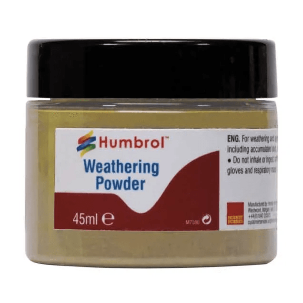 Weathering Powder Sand - 45ml - Beanie Games