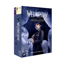 Wednesday: Creatures And Outcasts - Beanie Games
