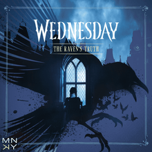 Wednesday: Raven's Truth - Beanie Games