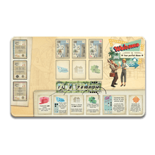 Welcome To Your Perfect Home: Playmat - Beanie Games
