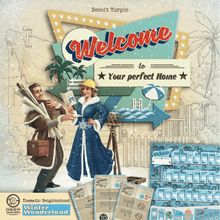 Welcome To Your Perfect Home: Winter Neighborhood Expansion - Beanie Games