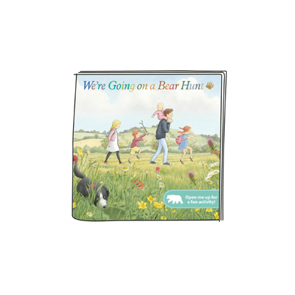 We’re Going on a Bear Hunt - Beanie Games