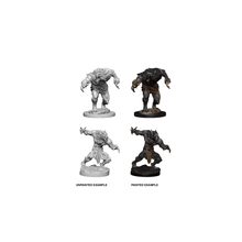 Werewolves: D&D Nolzur's Marvelous Unpainted Miniatures (W4) - Beanie Games