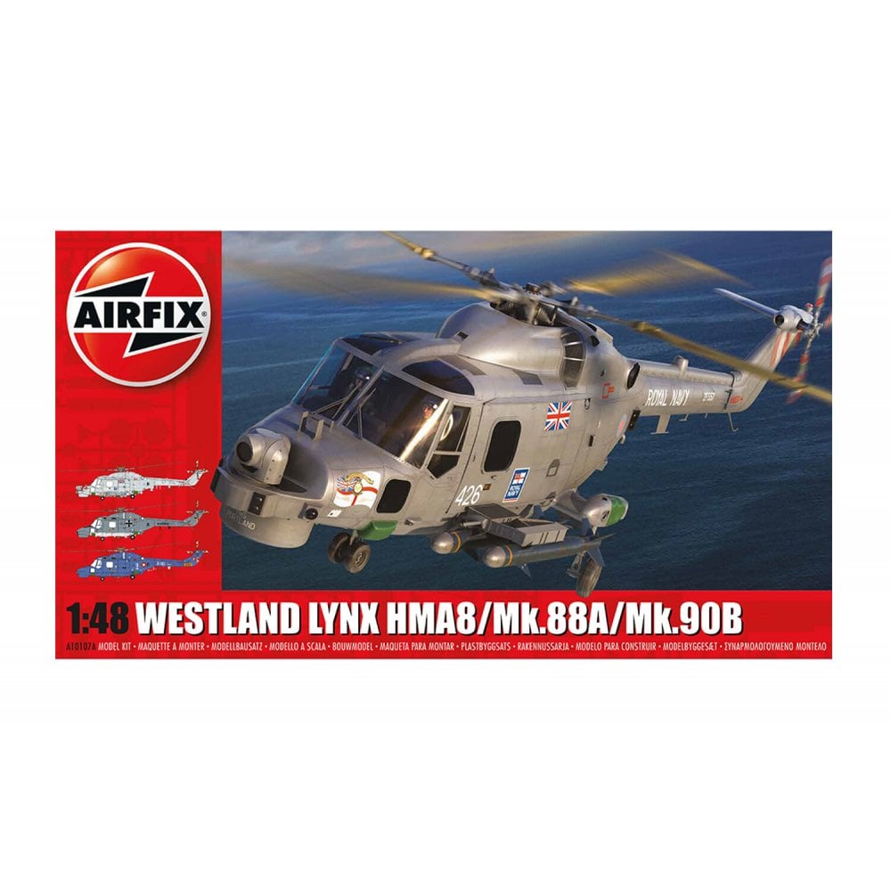 Westland Navy Lynx Mk.88A/HMA.8/Mk.90B - Beanie Games