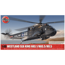 Westland Sea King HAS.1/ HAS.2/ HAS.5/ HU.5 - Beanie Games
