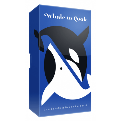 Whale To Look - Beanie Games