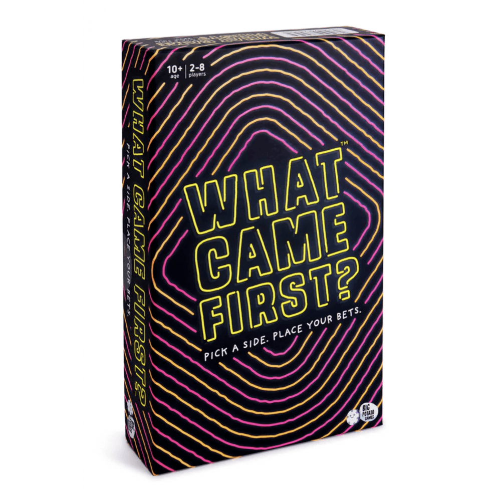 What Came First? - Beanie Games