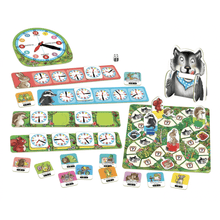 What's The Time, Mr Wolf? - Beanie Games