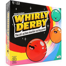 Whirly Derby - Beanie Games