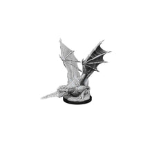 White Dragon Wyrmling: D&D Nolzur's Marvelous Unpainted Miniatures - Beanie Games
