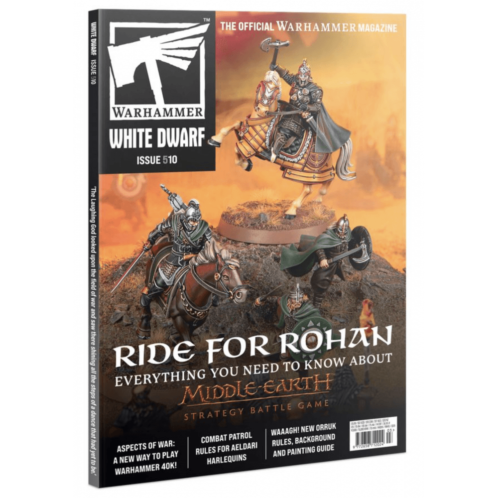 White Dwarf 510 (Mar - 25) (English) - Beanie Games
