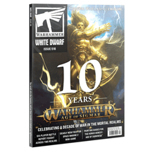 White Dwarf 516 (Sep - 25) (English) - Beanie Games