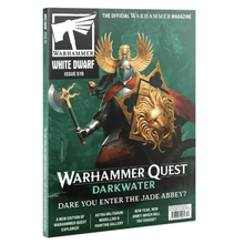 White Dwarf 519 (Dec - 25) (English) - Beanie Games