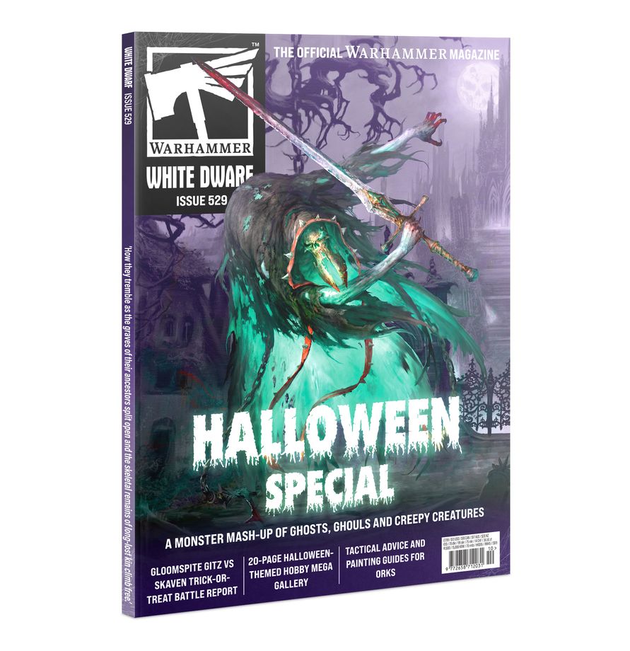 White Dwarf 529 (Oct-26) (English) - Beanie Games