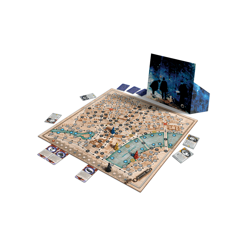 Whitehall Mystery - Beanie Games