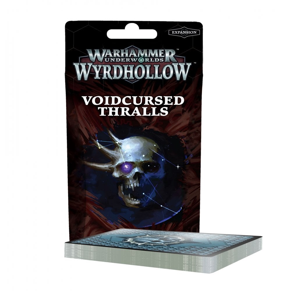 Whu: Voidcursed Thralls (English) - Beanie Games