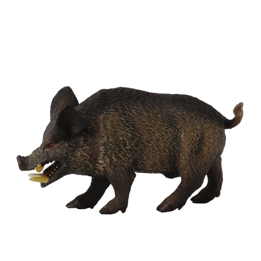 Wild Boar - Beanie Games
