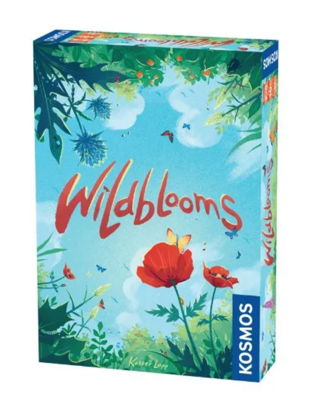 Wildblooms - Beanie Games