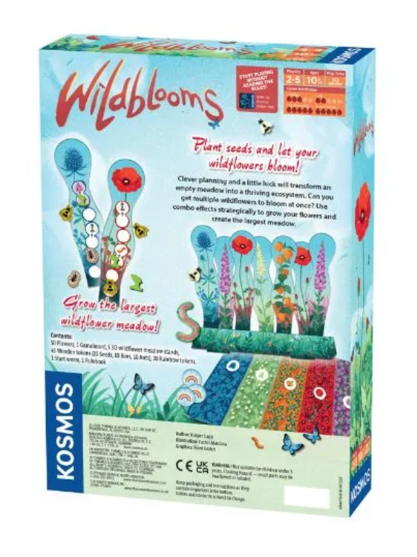 Wildblooms - Beanie Games