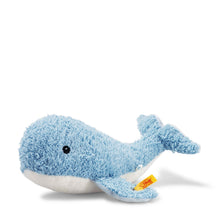Will Whale 20cm (Blue & White) - Beanie Games